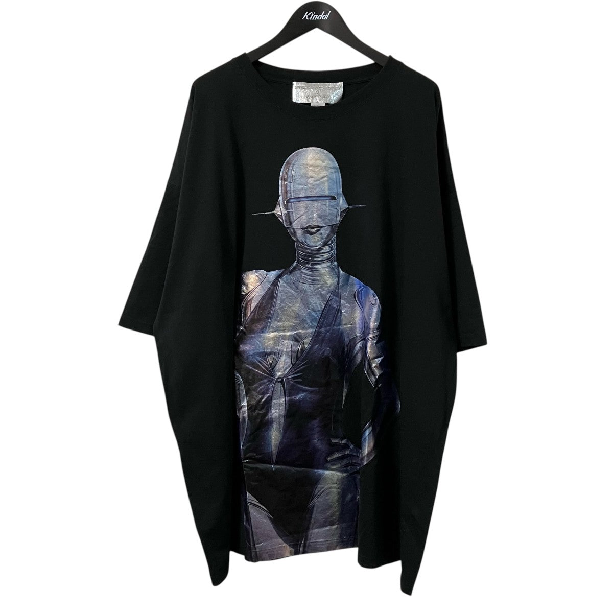 STELLA McCARTNEY×SORAYAMAA オーバーサイズＴシャツ6J0297 3SPY85 古着・中古-1枚目のアイテム画像