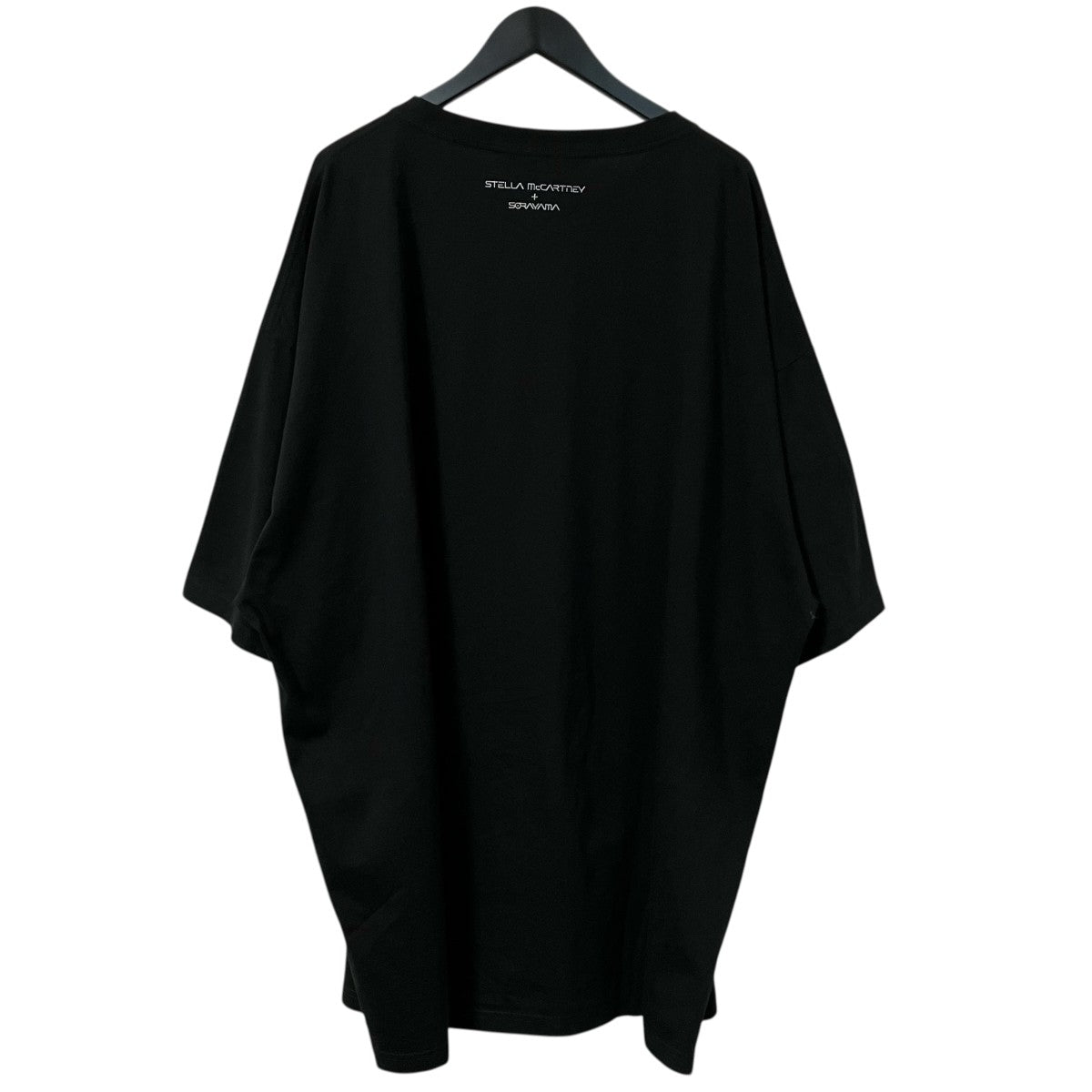 STELLA McCARTNEY×SORAYAMAA オーバーサイズＴシャツ6J0297 3SPY85 古着・中古-2枚目のアイテム画像