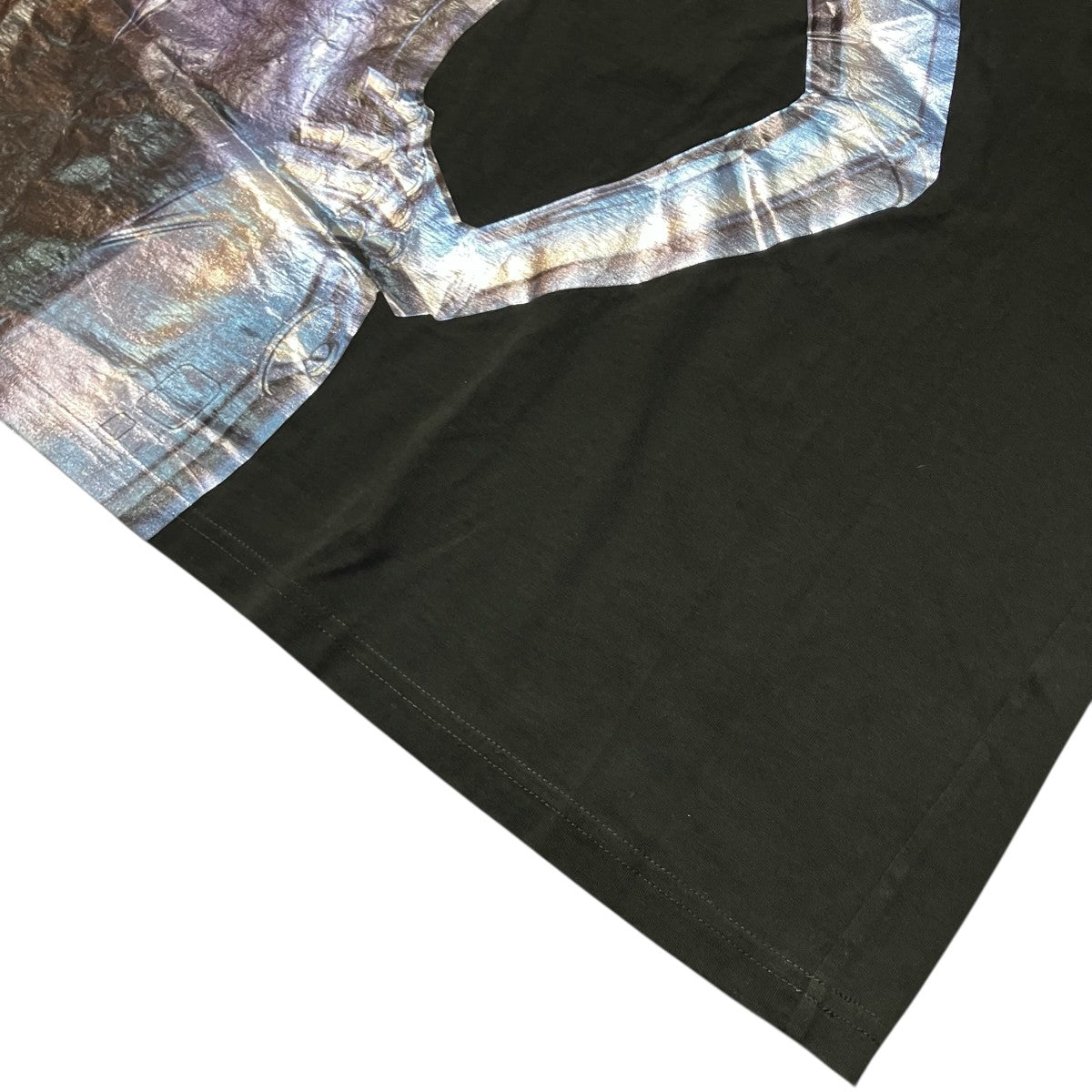 STELLA McCARTNEY×SORAYAMAA オーバーサイズＴシャツ6J0297 3SPY85 古着・中古-5枚目のアイテム画像