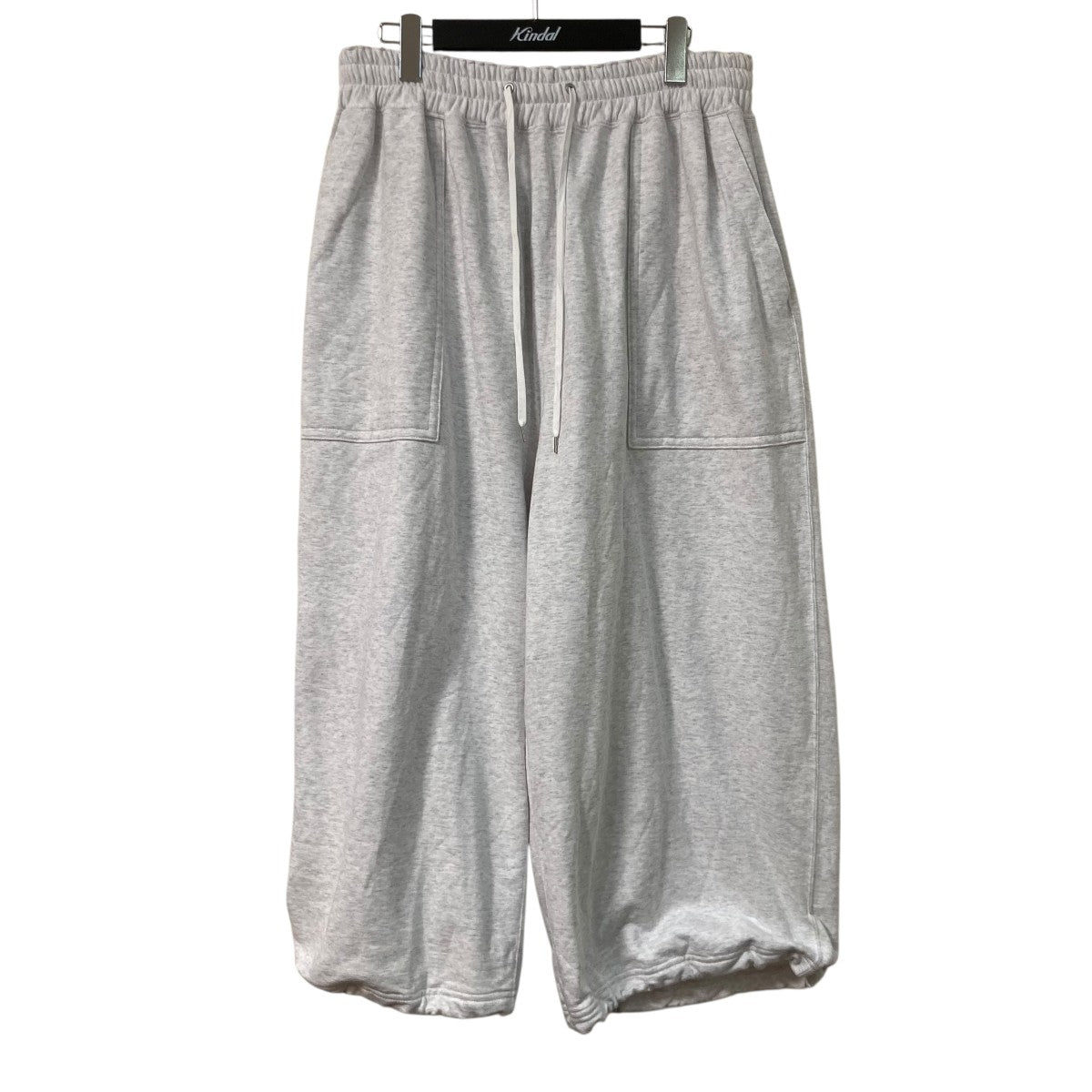 RAINMAKER HAKAMA SWEATPANTSスウェットパンツRM252-016 古着・中古-1枚目のアイテム画像