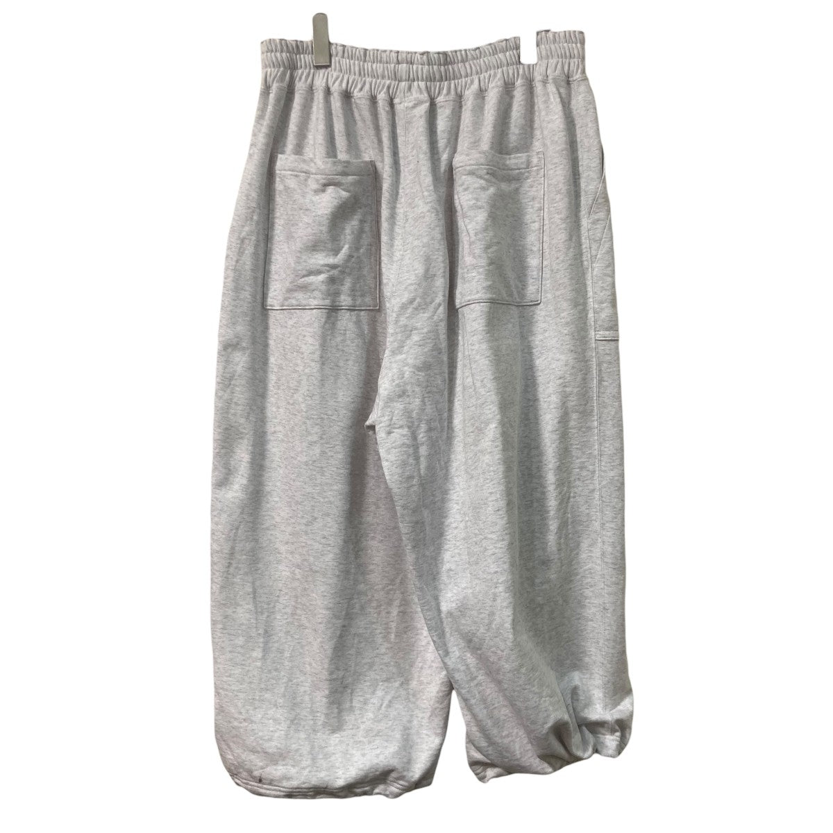 RAINMAKER HAKAMA SWEATPANTSスウェットパンツRM252-016 古着・中古-2枚目のアイテム画像