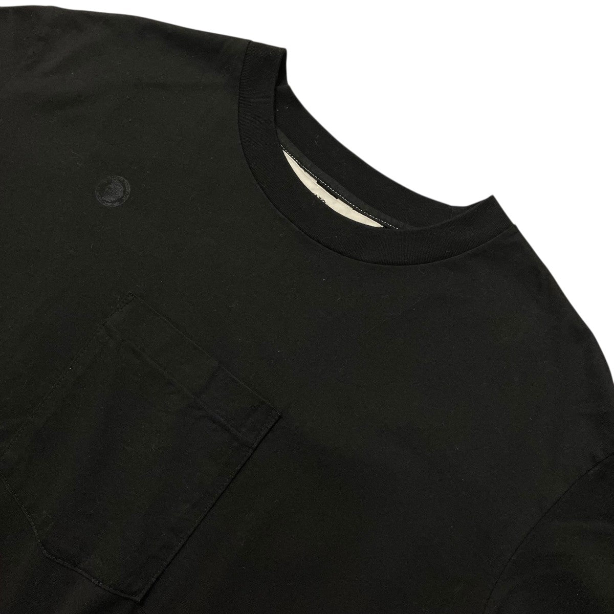 SUNSEA トランプパターンＴシャツSANSEA2860 古着・中古-3枚目のアイテム画像