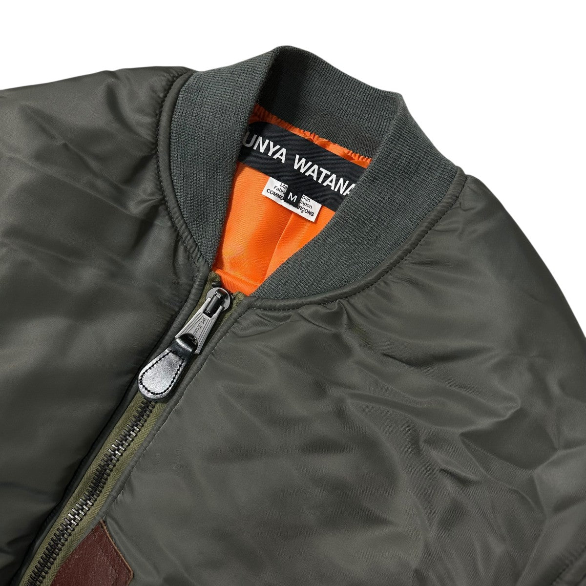 JUNYA WATANABE(ジュンヤワタナベ) 25AWドロップショルダーMAー1