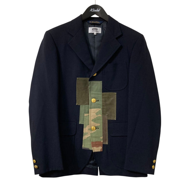 JUNYA WATANABE MAN×BROOKS BROTHERS 14SSテーラードジャケットWM J903