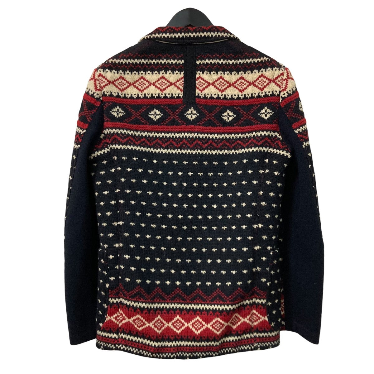 JUNYA WATANABE MAN 11AWノルディックテーラードジャケットＷＨ Ｊ００７ 古着・中古-2枚目のアイテム画像