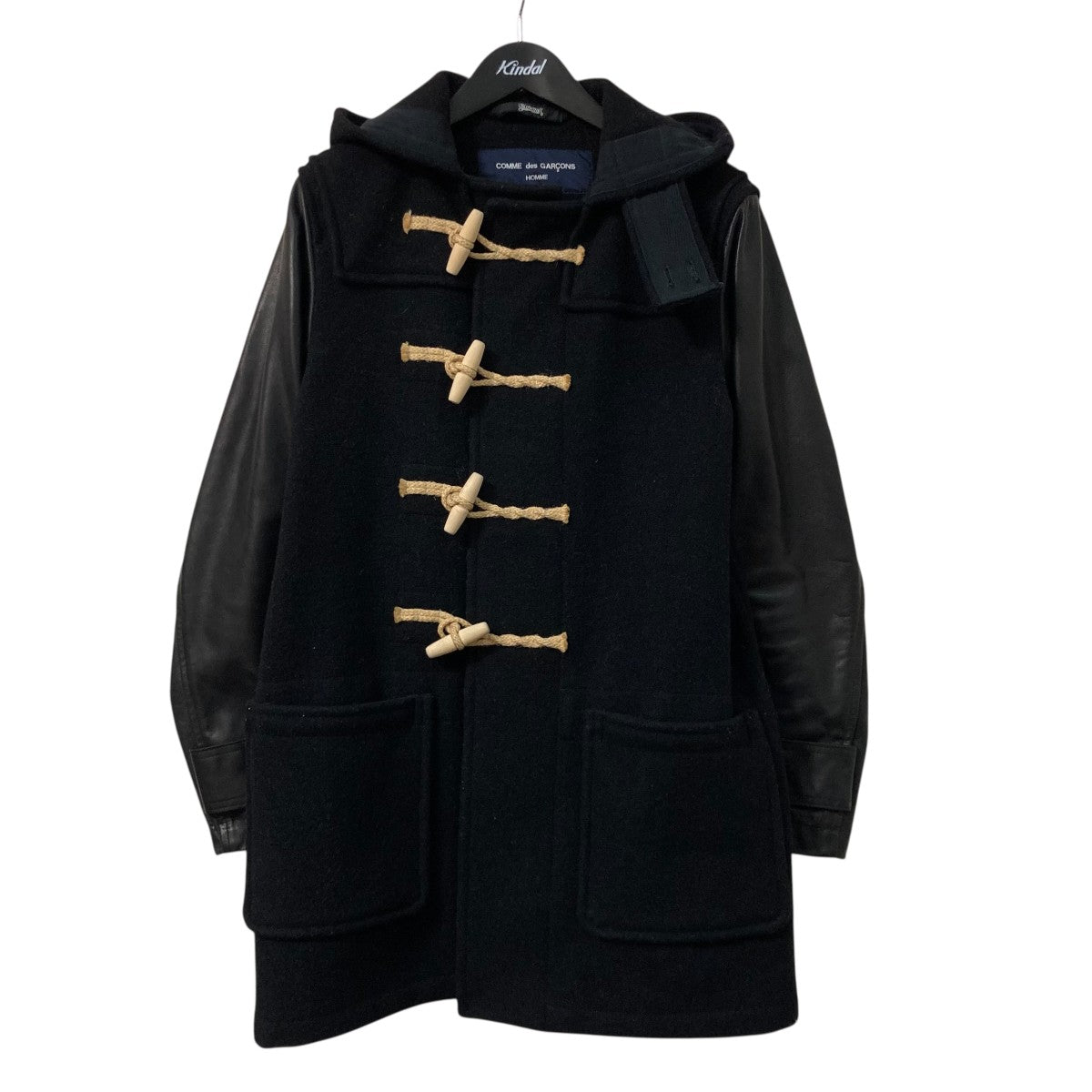 COMME des GARCONS SHIRT(コムデギャルソンシャツ) ダッフルコート