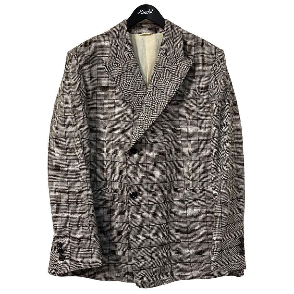 RAF SIMONS ラフシモンズ テーラード ジャケット RAF SIMONS（ラフシモンズ）テーラードジャケット グレー サイズ:48(L