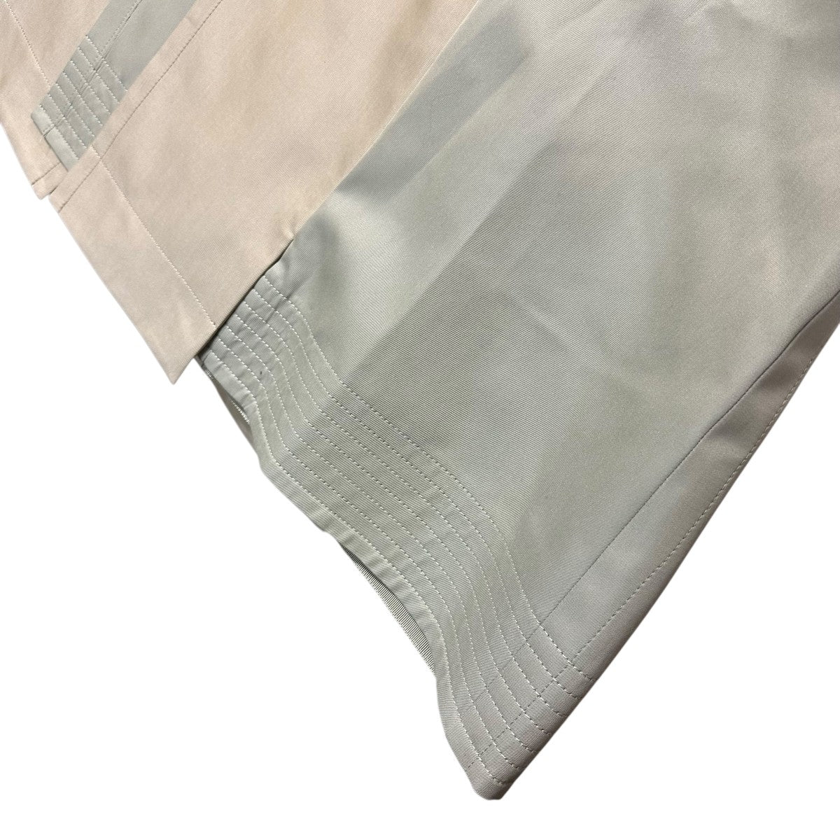 25AWCotton Gabardine Coatトレンチコート25 08024
