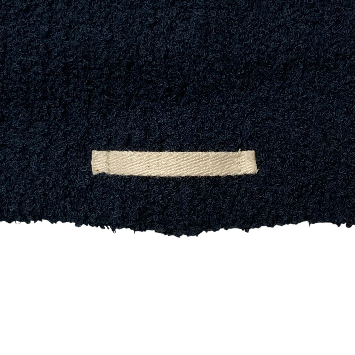 MAISON KINEMA(メゾン キネマ) 23SSpile hair bandヘアバンドKNM 23SS