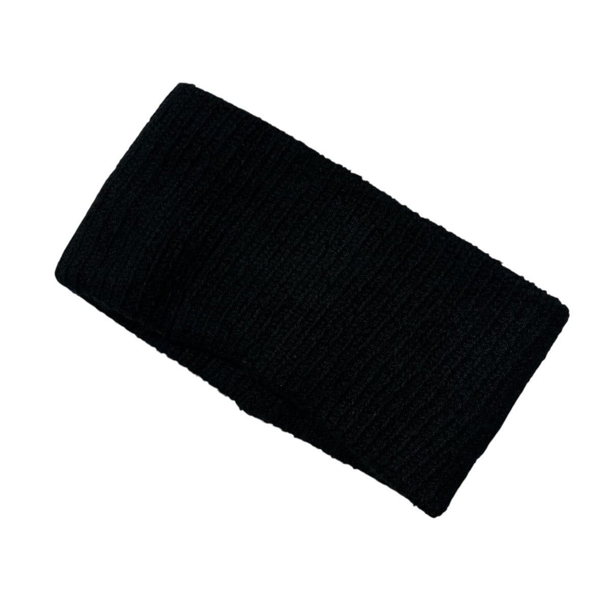 MAISON KINEMA(メゾン キネマ) 22AWウール ヘアバンドウール混ヘア