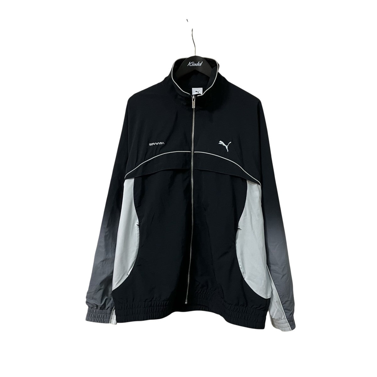 PUMA SORAYAMAナイロンジャケット626529-01 古着・中古-1枚目のアイテム画像
