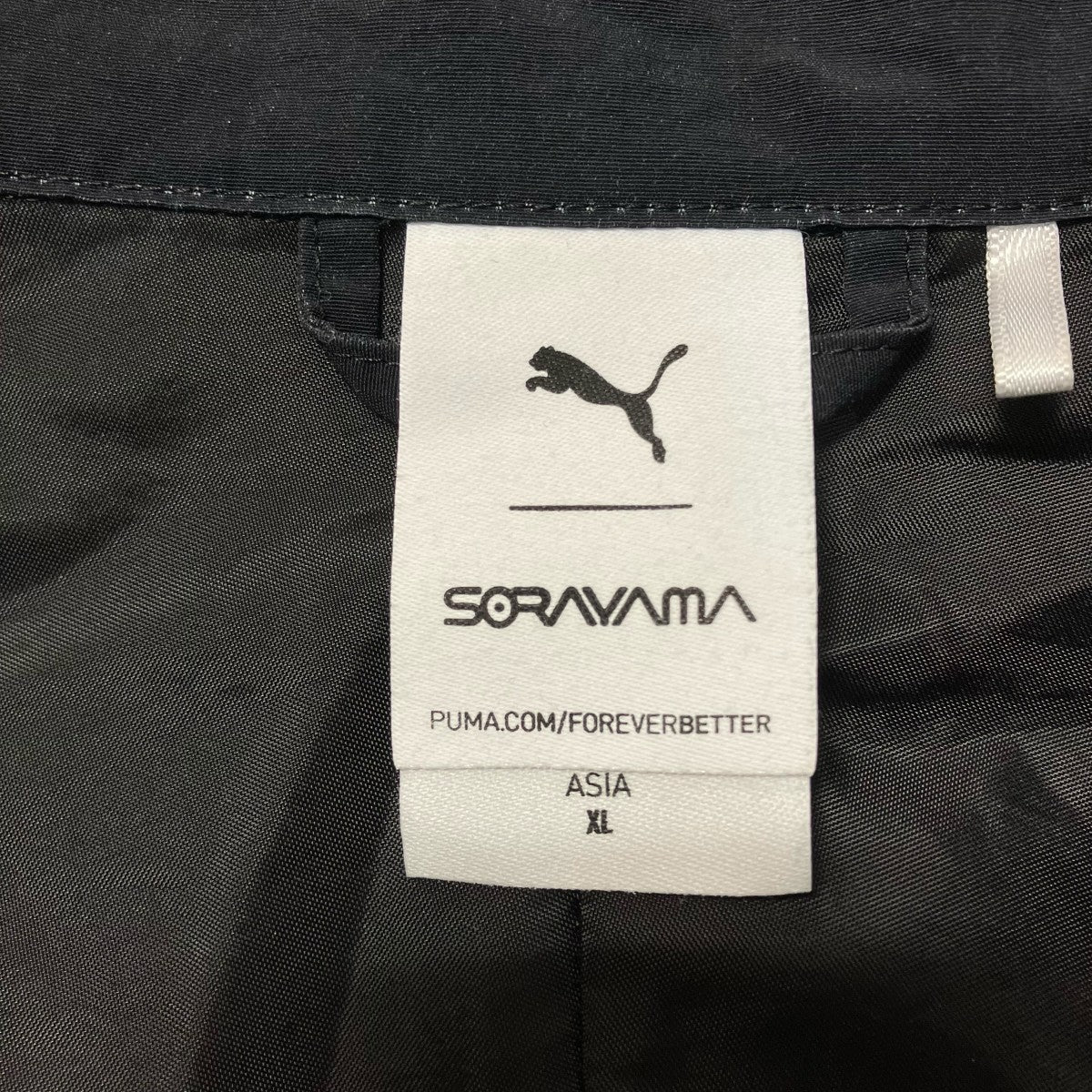 PUMA SORAYAMAナイロンジャケット626529-01 古着・中古-8枚目のアイテム画像