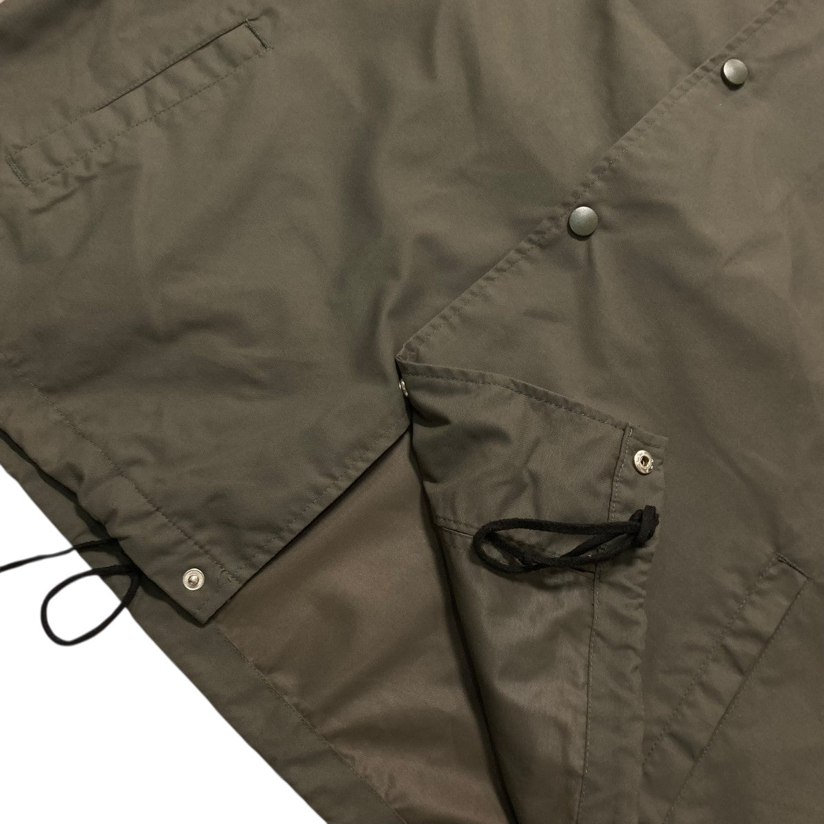 DROLE DE MONSIEUR×JOURNAL STANDARD relume ナイロンジャケット 古着・中古-5枚目のアイテム画像