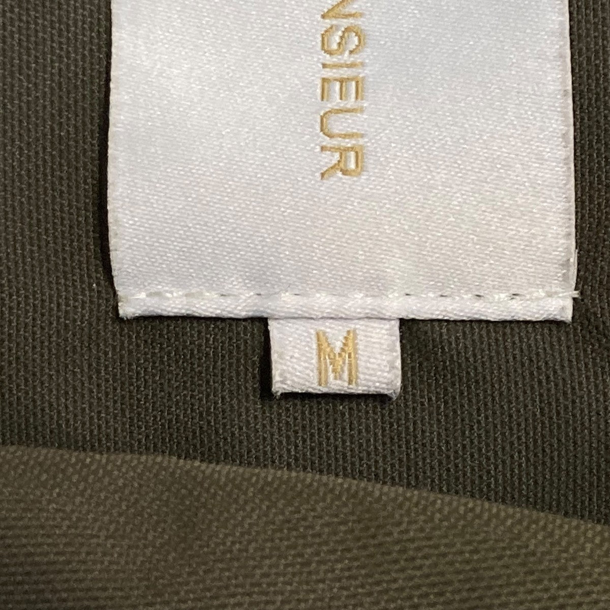 DROLE DE MONSIEUR×JOURNAL STANDARD relume ナイロンジャケット 古着・中古-8枚目のアイテム画像