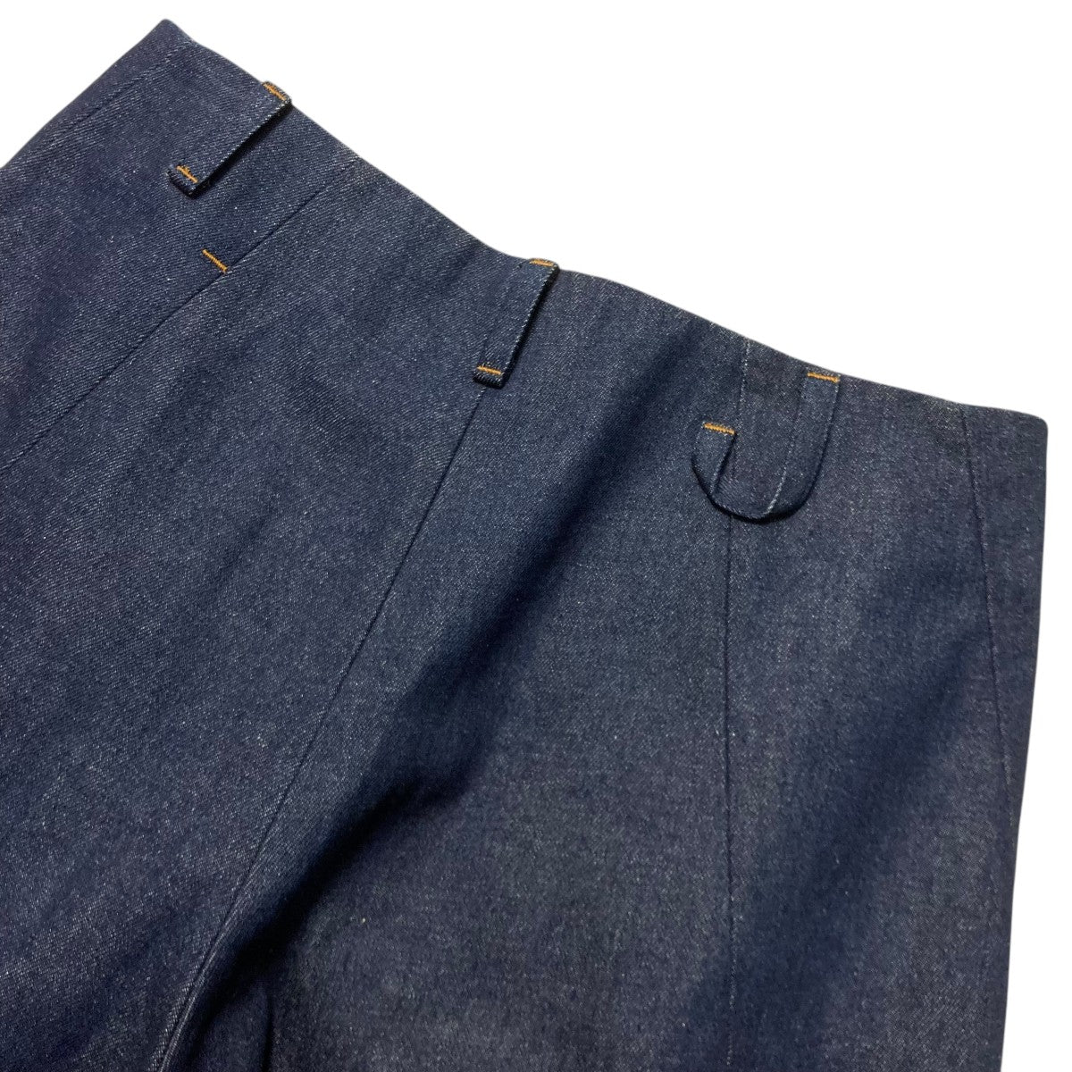 JACQUEMUS(ジャックムス) LE DE-NIMES SCALAワイドデニムパンツ