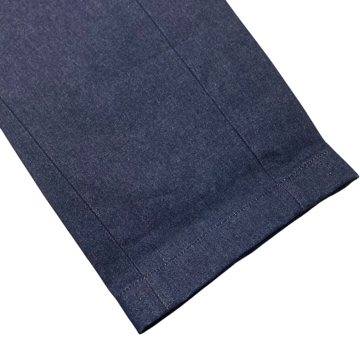 JACQUEMUS LE DE-NIMES SCALAワイドデニムパンツ246DE051 1513 380 古着・中古-5枚目のアイテム画像