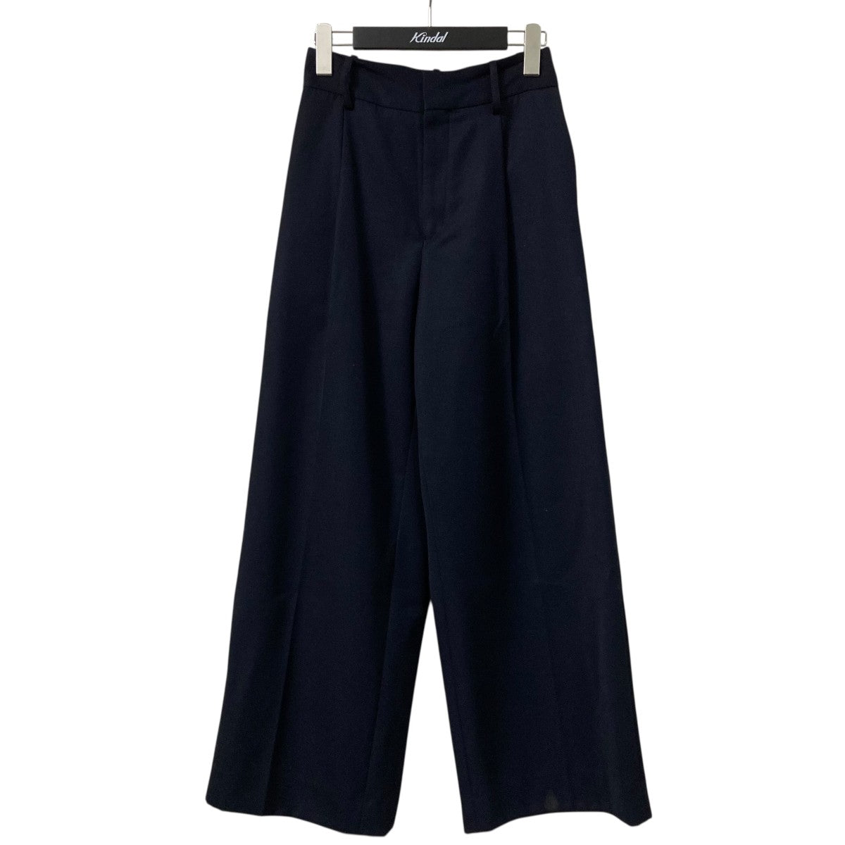 WOOL TUCK パンツ（スラックス）｜Deuxieme Classe（ドゥーズィエム