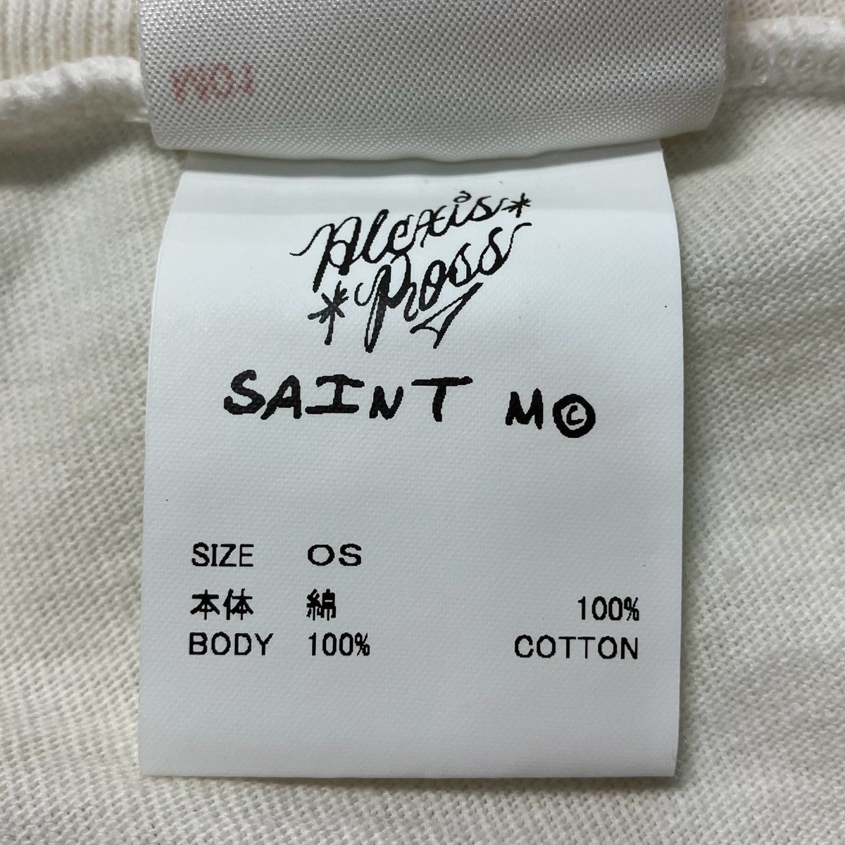 25AWALX LS TEE DRAWINGロングスリーブカットソーSM HR1 0000 C30