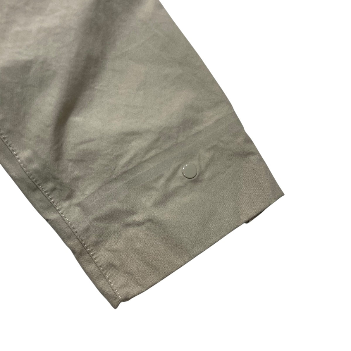 STONE ISLAND GHOST PIECE コットンベンタイルフィールドコートフーデッドコート7815704F1 古着・中古-4枚目のアイテム画像