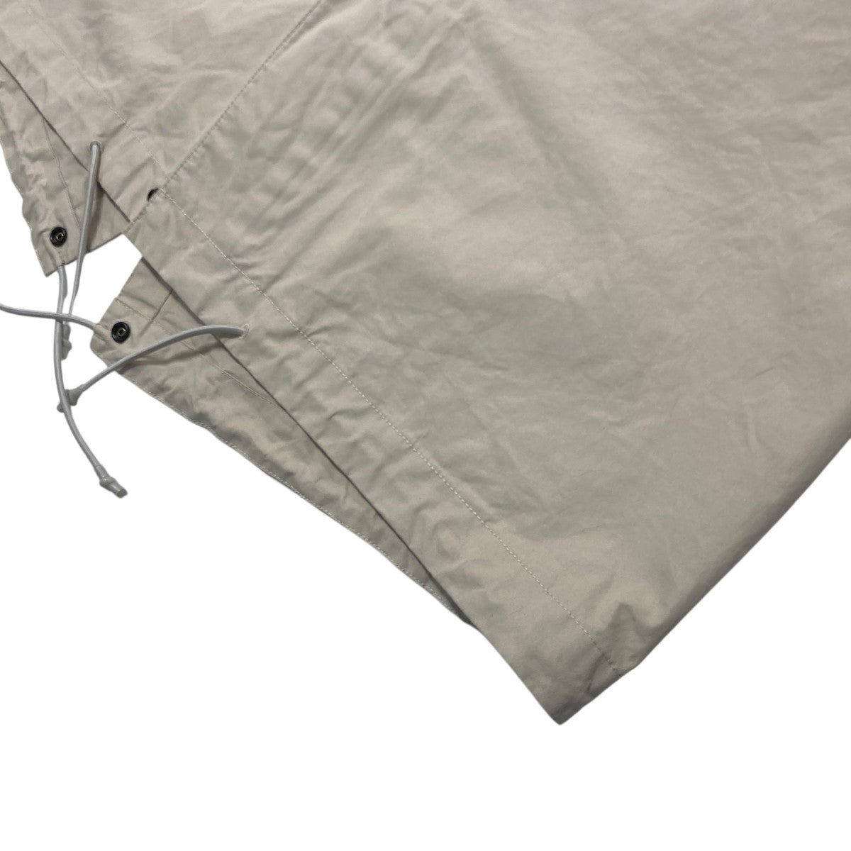 STONE ISLAND GHOST PIECE コットンベンタイルフィールドコートフーデッドコート7815704F1 古着・中古-5枚目のアイテム画像