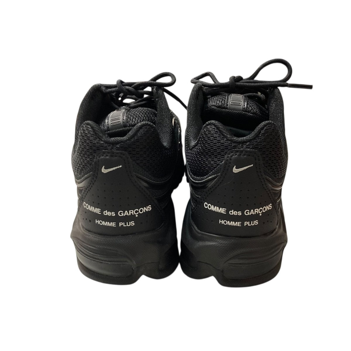 COMME des GARCONS HOMME PLUS×NIKE Air Max TL 2．5ローカットスニーカーHJ6539 001 古着・中古-4枚目のアイテム画像