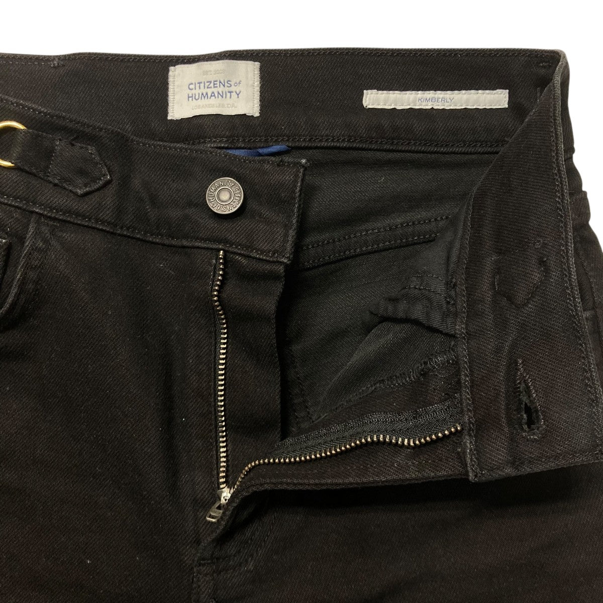 CITIZENS of HUMANITY 25AW KIMBERLY FLARE pants 25030521004430 古着・中古-3枚目のアイテム画像
