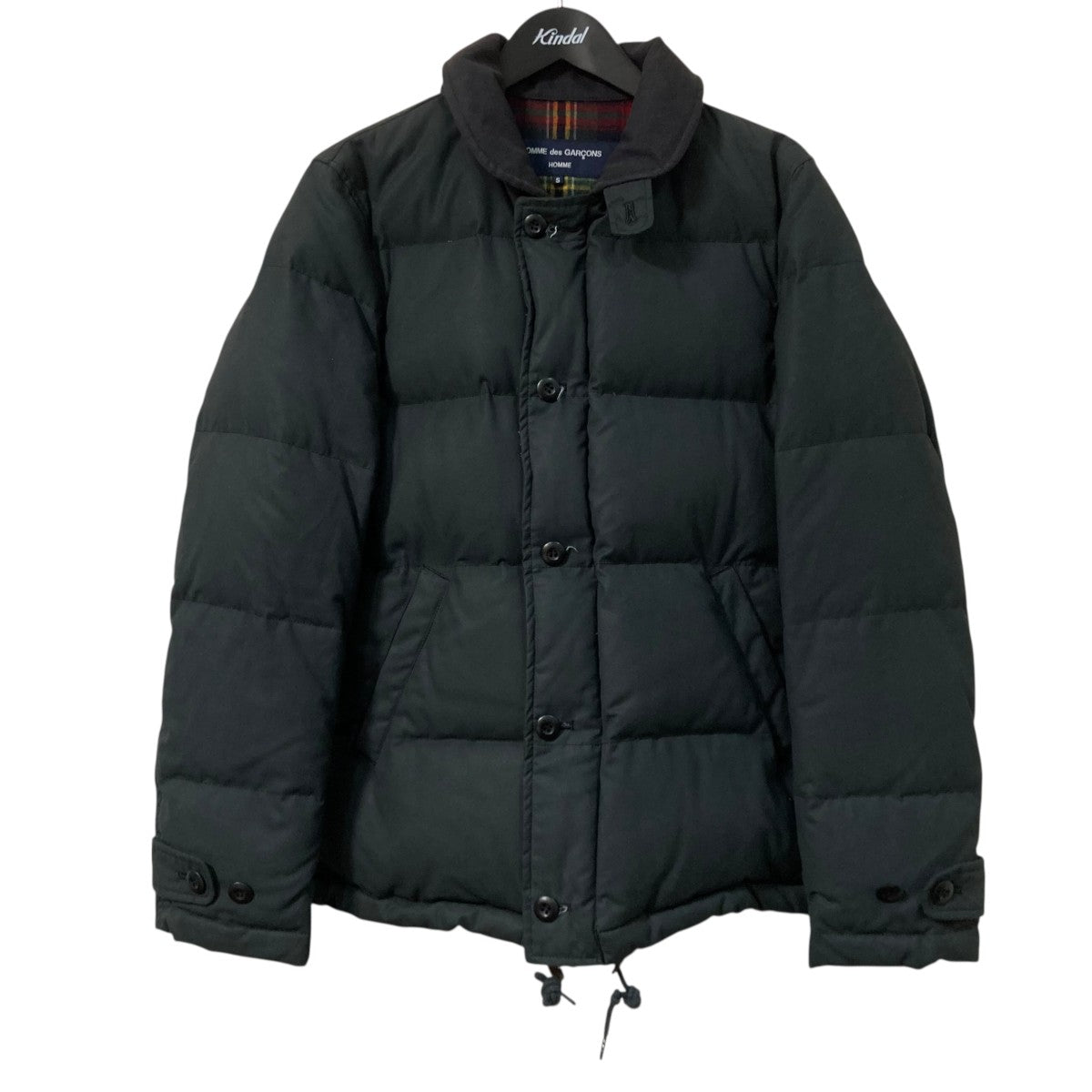 12AWBRITISH MILLERAINダウンジャケットHJ J041
