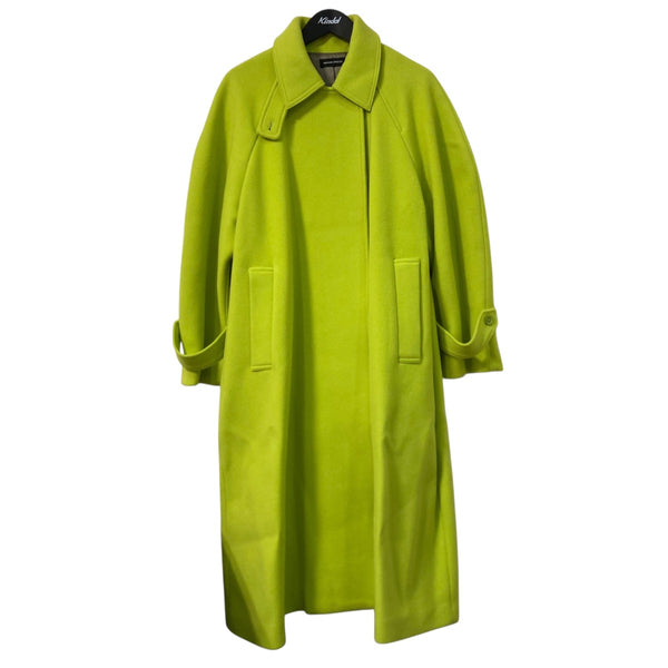 MAISON SPECIAL(メゾンスペシャル) スーパー140メルトンステンカラー