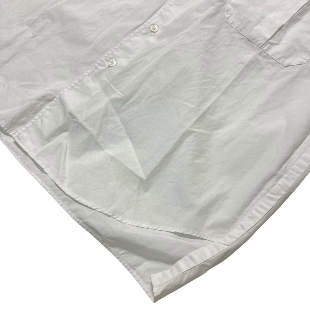 ENSOU コットンシャツ 古着・中古-5枚目のアイテム画像