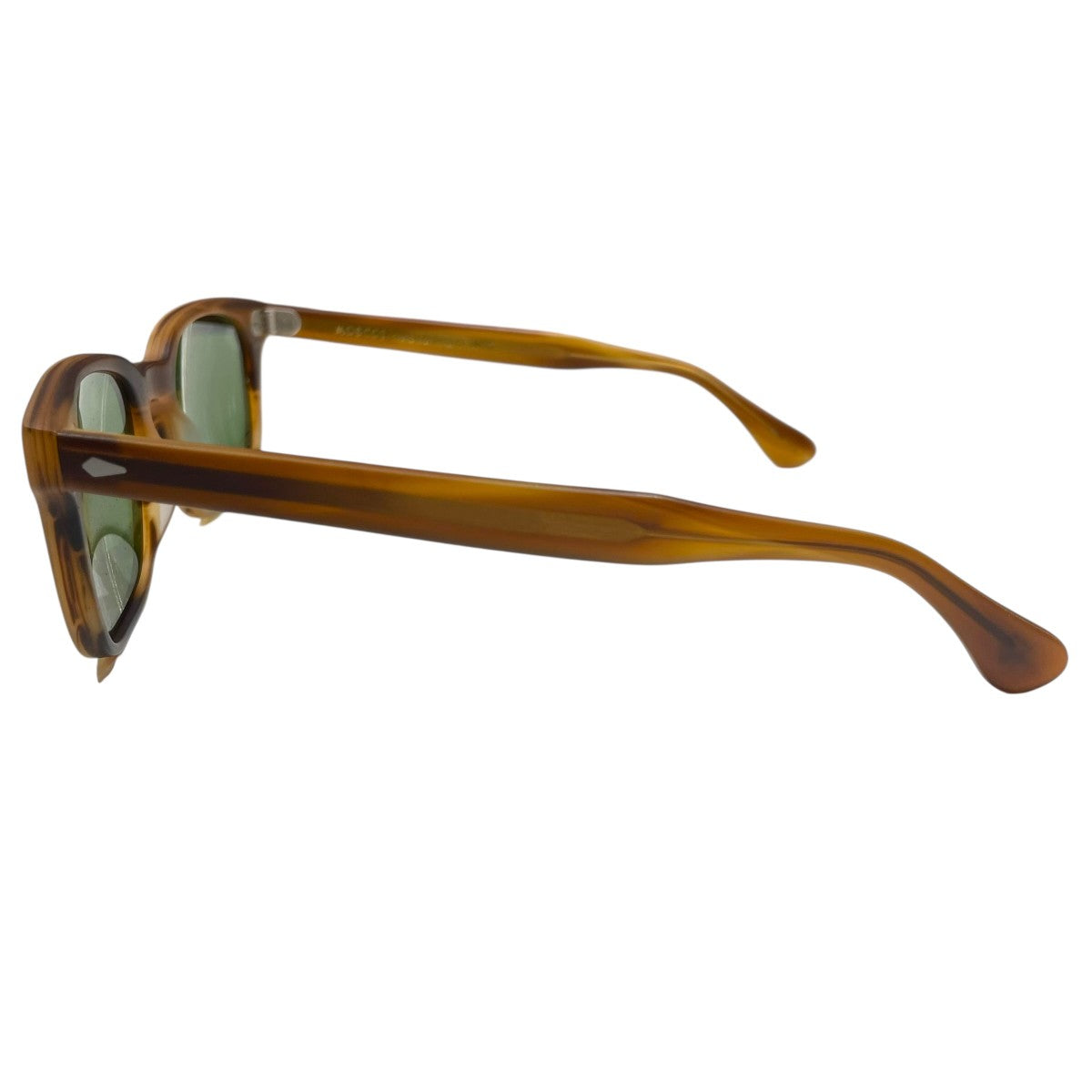 BOYCHIK MATTE DARK BLONDEサングラス