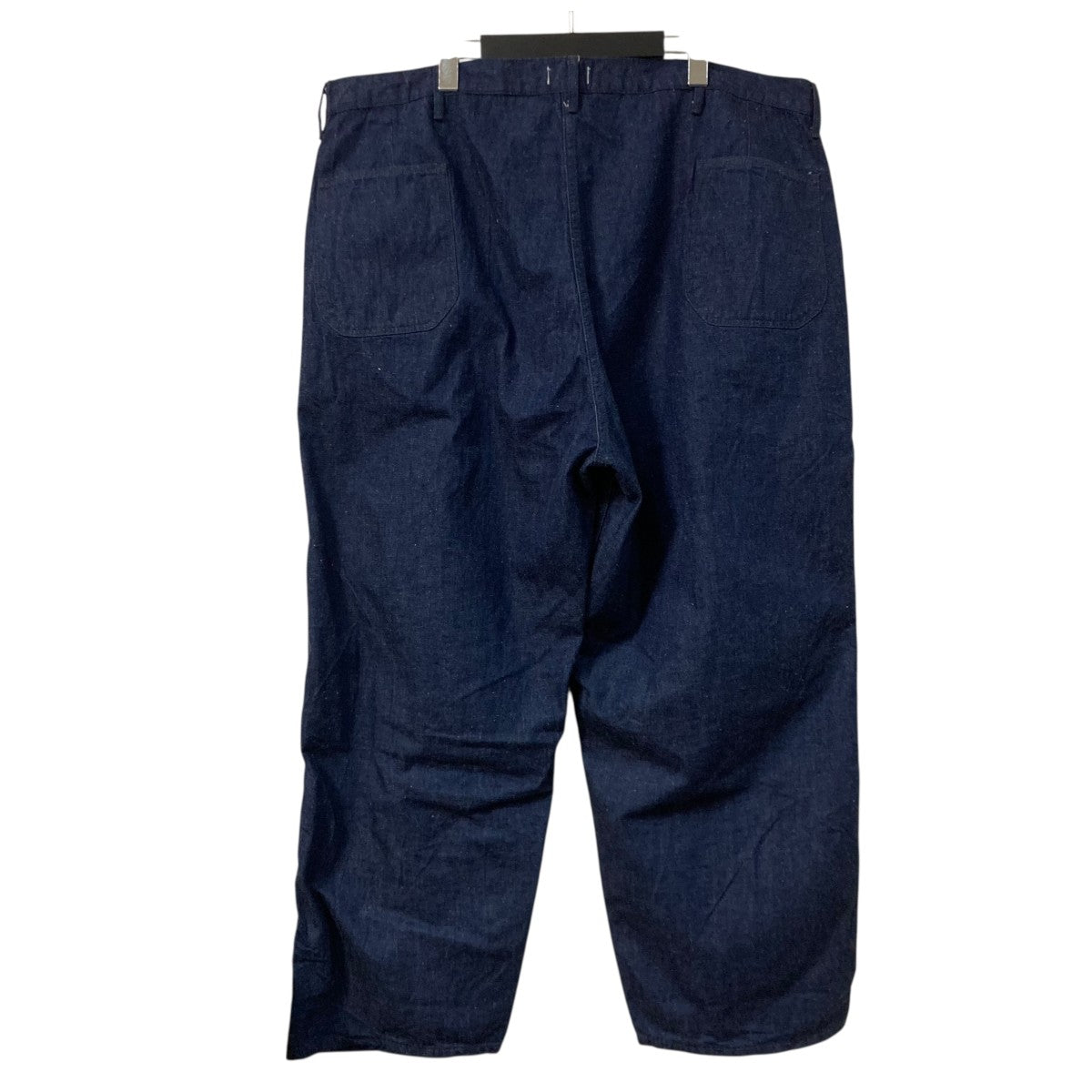 KOOKYZOO 25AWUTILITY DENIM PANTSデニムパンツN0003 古着・中古-2枚目のアイテム画像