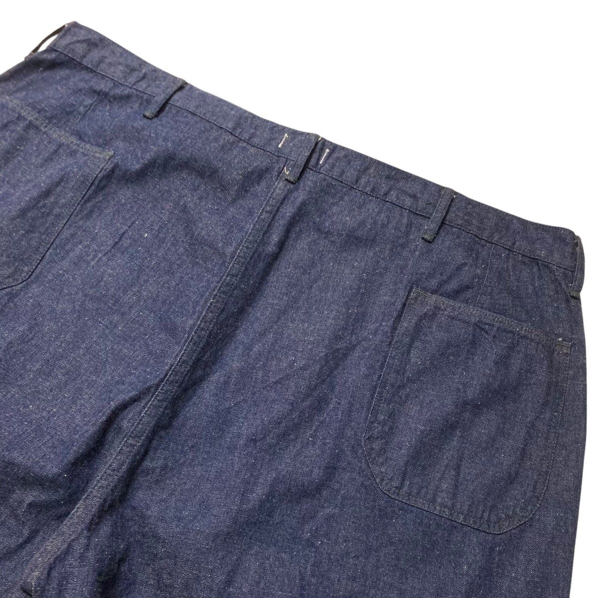 KOOKYZOO 25AWUTILITY DENIM PANTSデニムパンツN0003 古着・中古-4枚目のアイテム画像