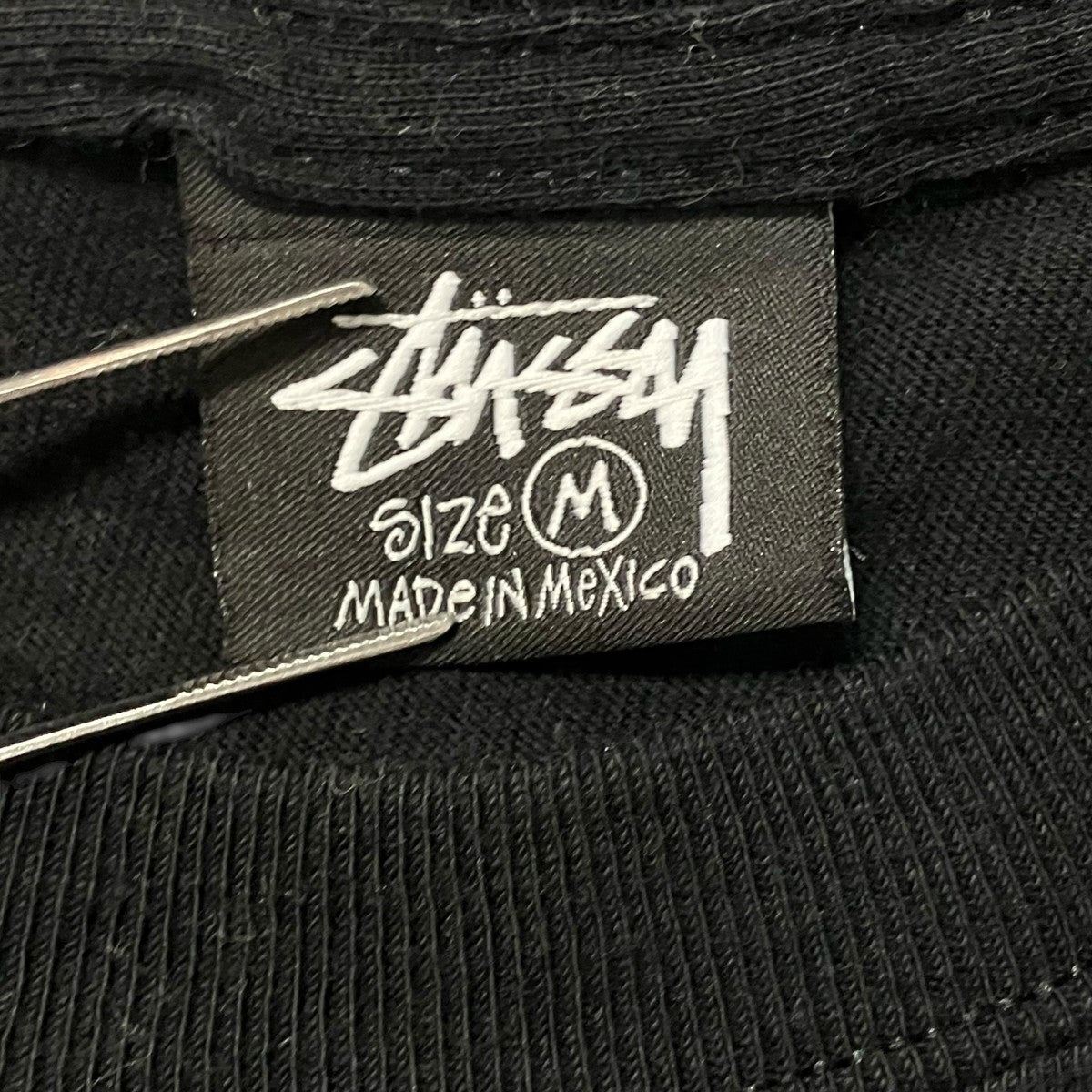 stussy プリントTシャツ 古着・中古-7枚目のアイテム画像