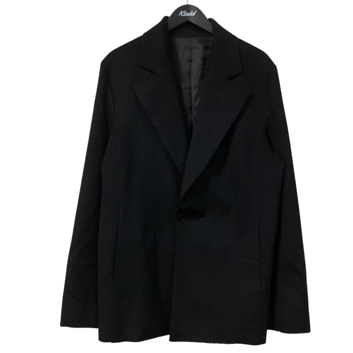 22AWDOESKIN HEAVY WOOL TWO BUTTON JACKETウールテーラードジャケット22010310303030