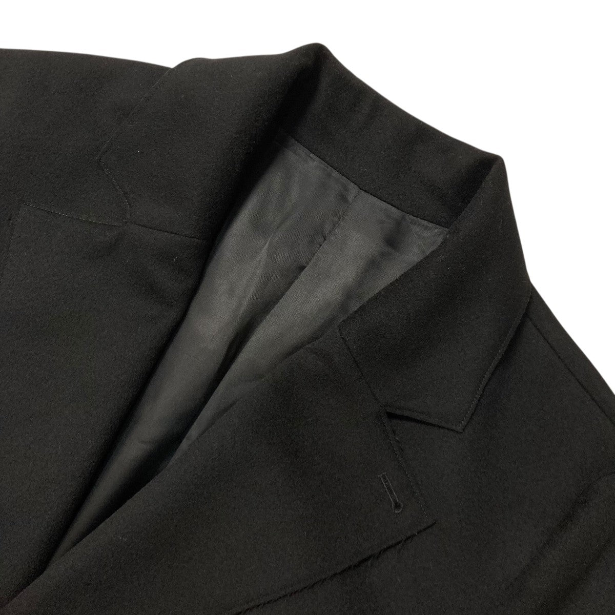 22AWDOESKIN HEAVY WOOL TWO BUTTON JACKETウールテーラードジャケット22010310303030