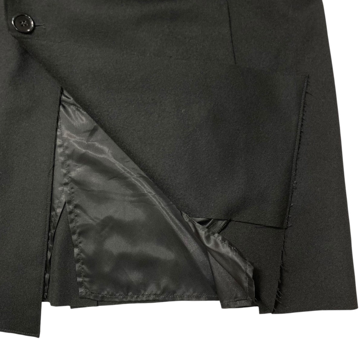22AWDOESKIN HEAVY WOOL TWO BUTTON JACKETウールテーラードジャケット22010310303030
