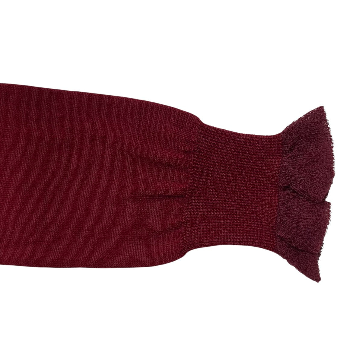 COMME des GARCONS COMME des GARCONS 25AW Gauze Trim Cardigan RP N515 古着・中古-5枚目のアイテム画像