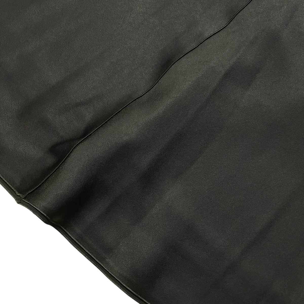 DES PRES 24AWサテンジョーゼット マーメイドスカートマーメイドスカート22054405302 古着・中古-5枚目のアイテム画像