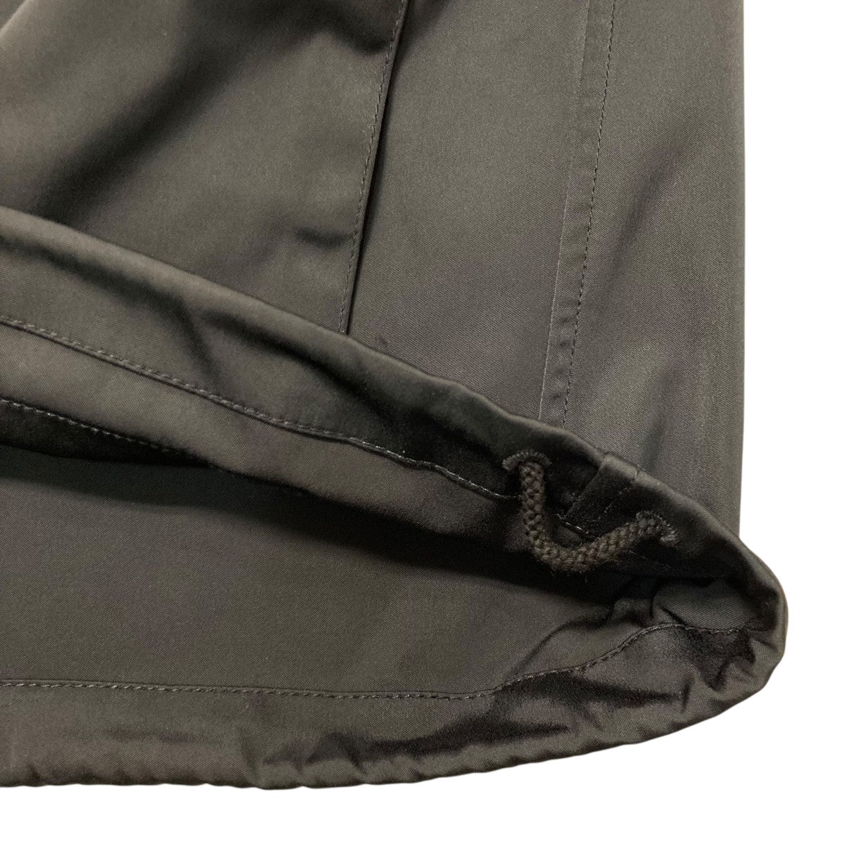 MACPHEE 25AW ダブルサテン フーディーブルゾン 12085408131 古着・中古-6枚目のアイテム画像