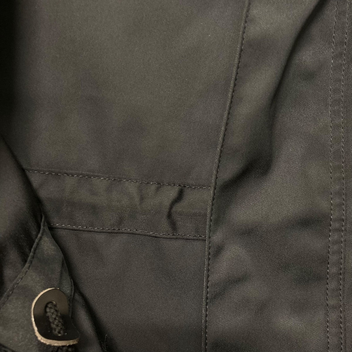 MACPHEE 25AW ダブルサテン フーディーブルゾン 12085408131 古着・中古-7枚目のアイテム画像