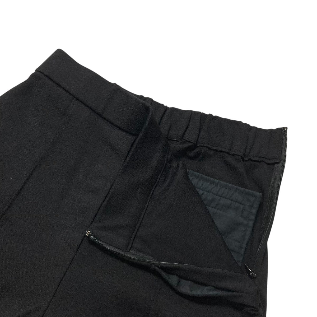 OHGA スーパー美脚パンツスラックスOHGA 4040 4 古着・中古-3枚目のアイテム画像