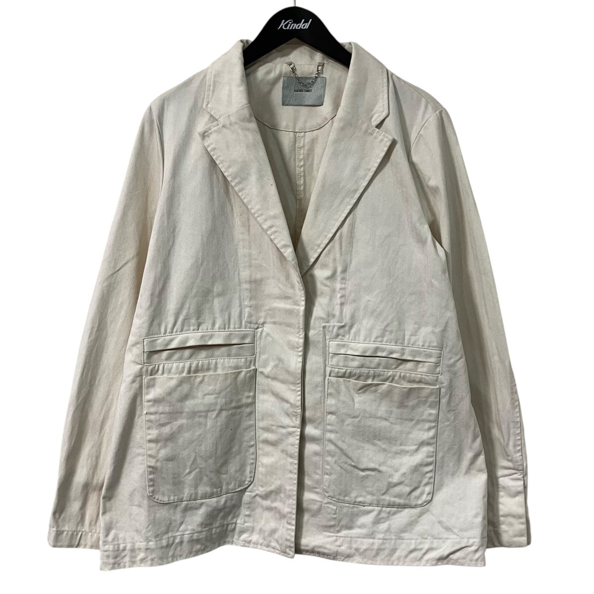 Rachel Comey シングルテーラードジャケット 古着・中古-1枚目のアイテム画像