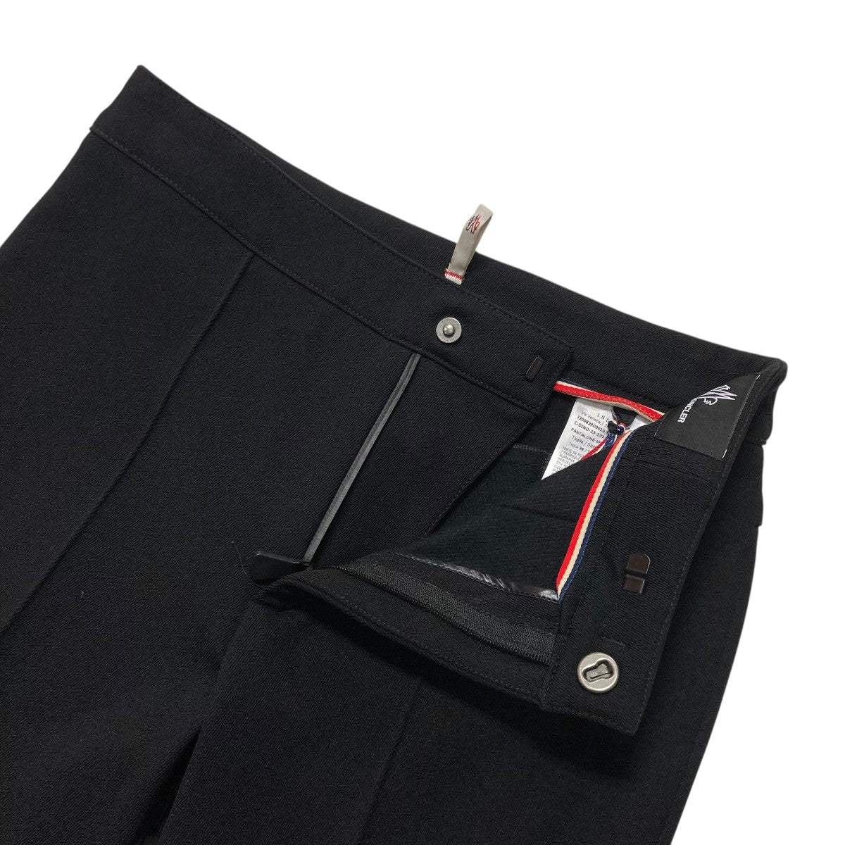 MONCLER PANTALONE SPORTIVOストレッチパンツI20982A00010 古着・中古-3枚目のアイテム画像