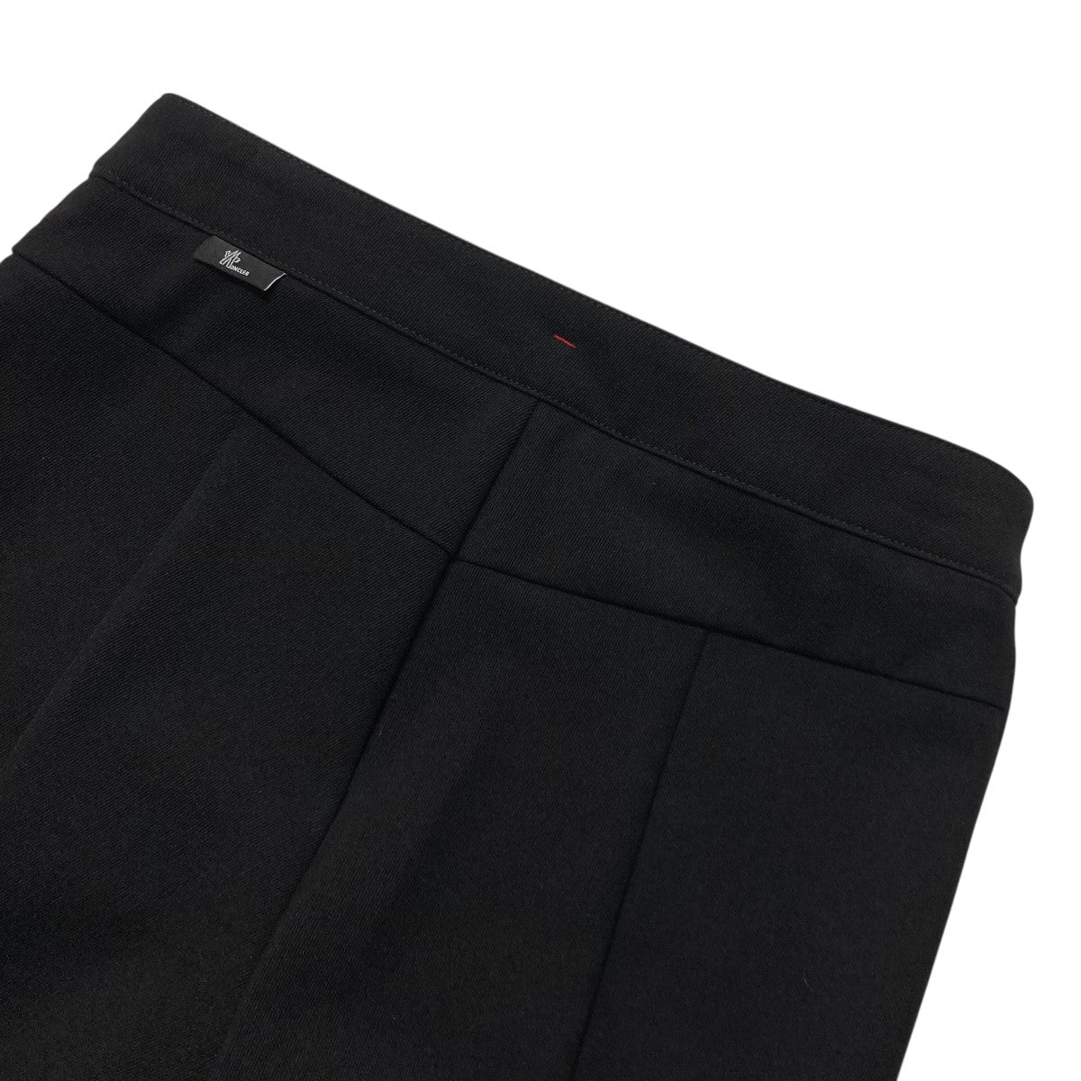 MONCLER PANTALONE SPORTIVOストレッチパンツI20982A00010 古着・中古-4枚目のアイテム画像