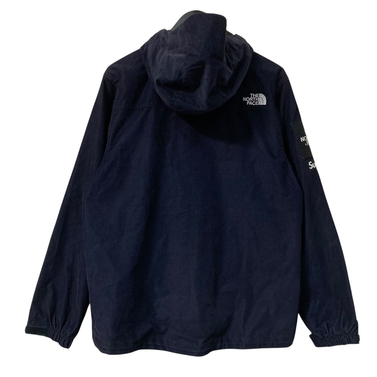 12AWCorduroy Mountain Shell JacketコーデュロイマウンテンパーカーNP01250