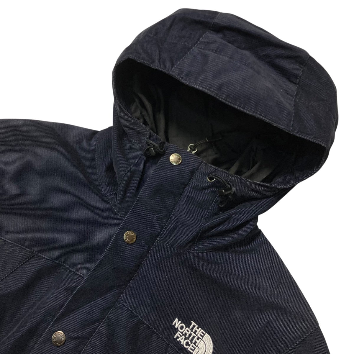 12AWCorduroy Mountain Shell JacketコーデュロイマウンテンパーカーNP01250