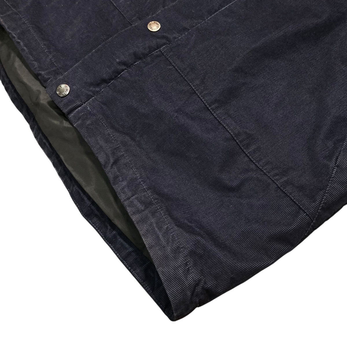 12AWCorduroy Mountain Shell JacketコーデュロイマウンテンパーカーNP01250