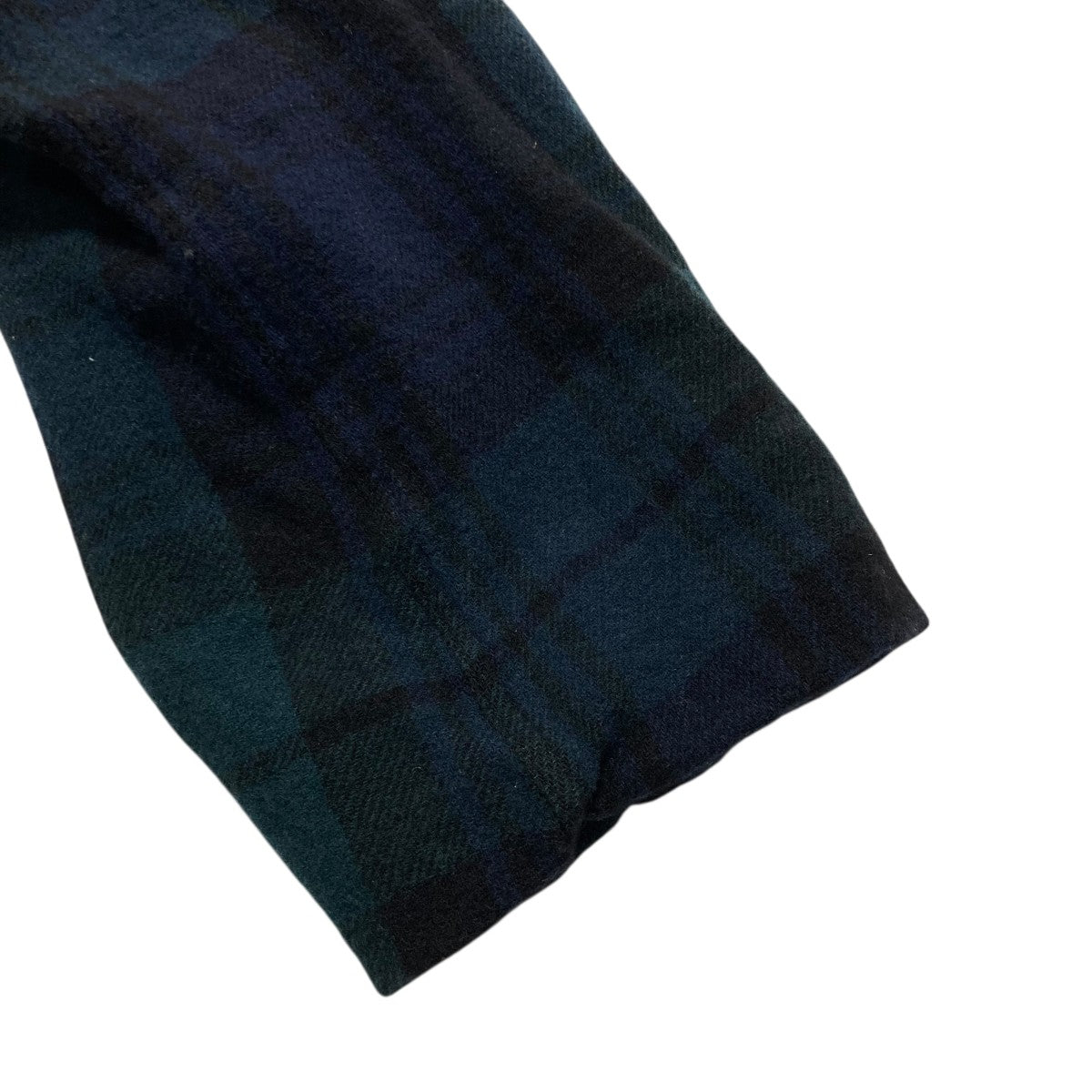 sacai(サカイ) Wool Shrivel Reversible Blousonリバーシブル