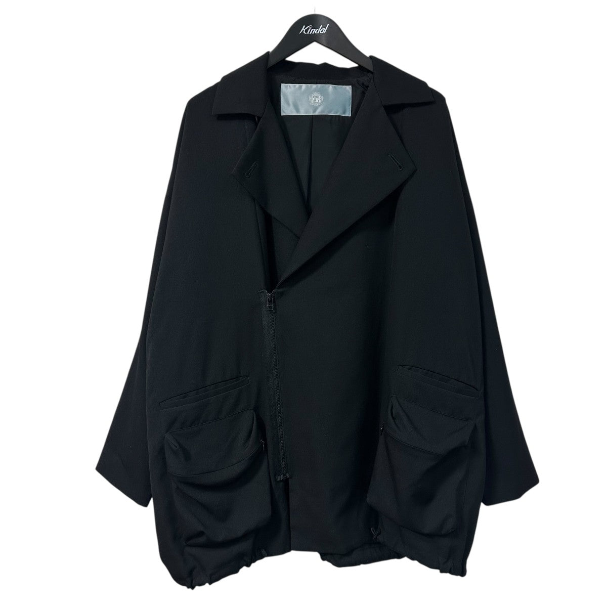 Dulcamara オーバーサイズジャケット 古着・中古-1枚目のアイテム画像