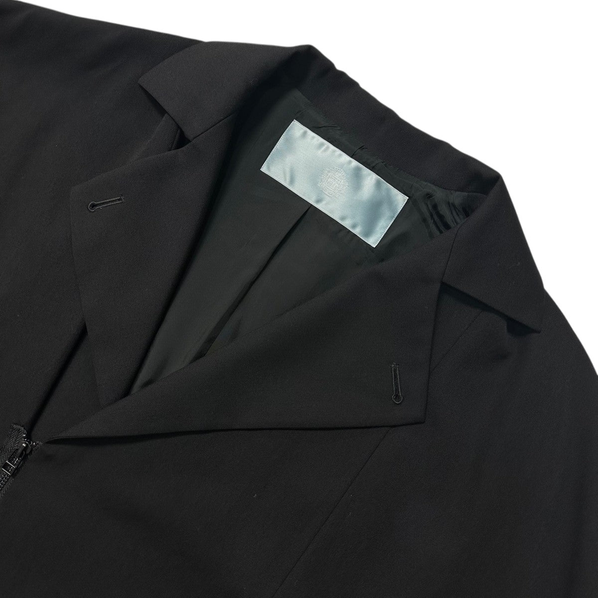 Dulcamara オーバーサイズジャケット 古着・中古-3枚目のアイテム画像